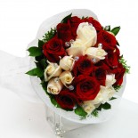 rose-crystal-bouquet Crystal Bouquet