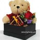 bear-chocolate-rose