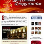 Christmas and New Year Newsletter