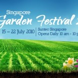 Singapore Garden Festival 2010