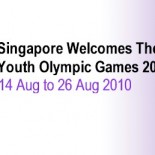 Singapore youth olympic 2010