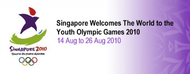 Singapore youth olympic 2010