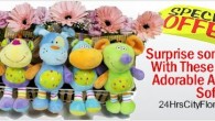 animal-doll animal doll