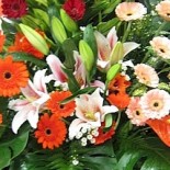 new business flowers