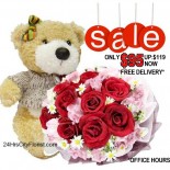 same day delivery flowers