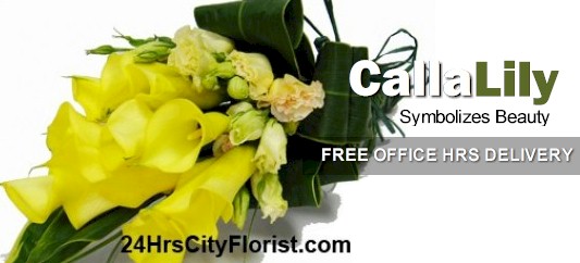 calla-lily-bouquet calla lily