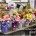 Specially customised teddy bouquet for secretary's week 2013