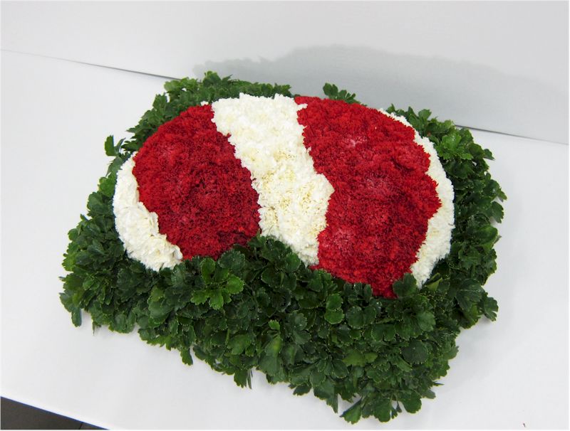 Candy Crush Flower Craft