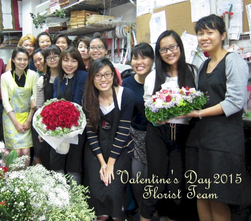 Happy Valentine's Day 2015