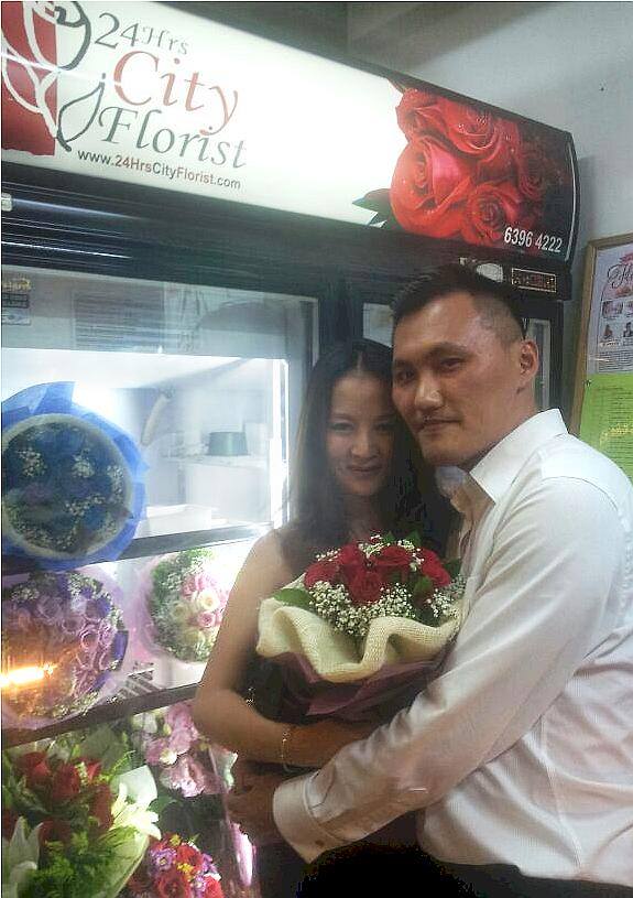 couple in love