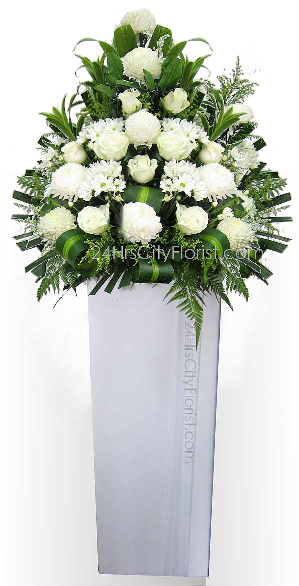 Condolence Stands