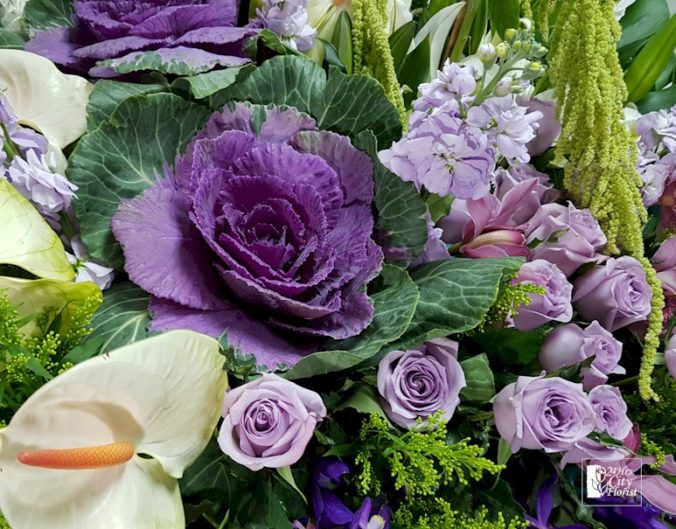 Types Of Flowers To Send For Condolence