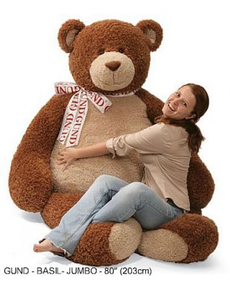 gund hubble bear