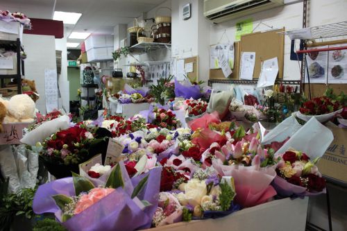 Valentine-flowers - 24HRS CITY FLORIST