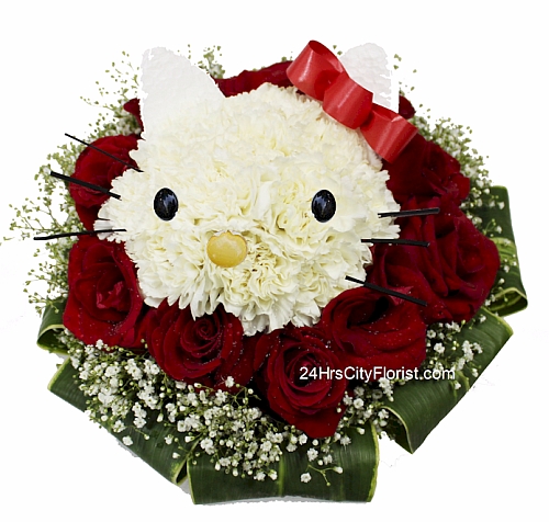 hello-kitty-bouquet hello kitty bouquet