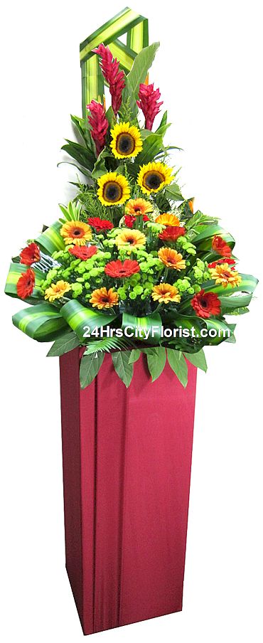 flower stand
