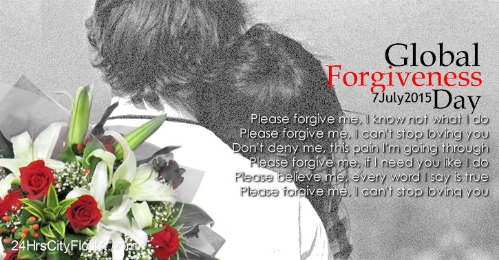 Forgiveness Day