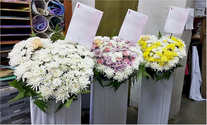 condolences flowers singapore