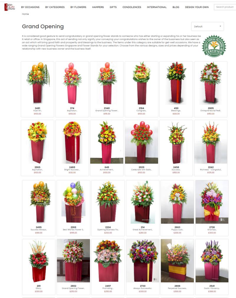 30 Congratulations Messages For Grand Opening Business 24hrs City Florist