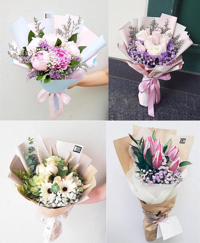Flowers Bouquet Accessories