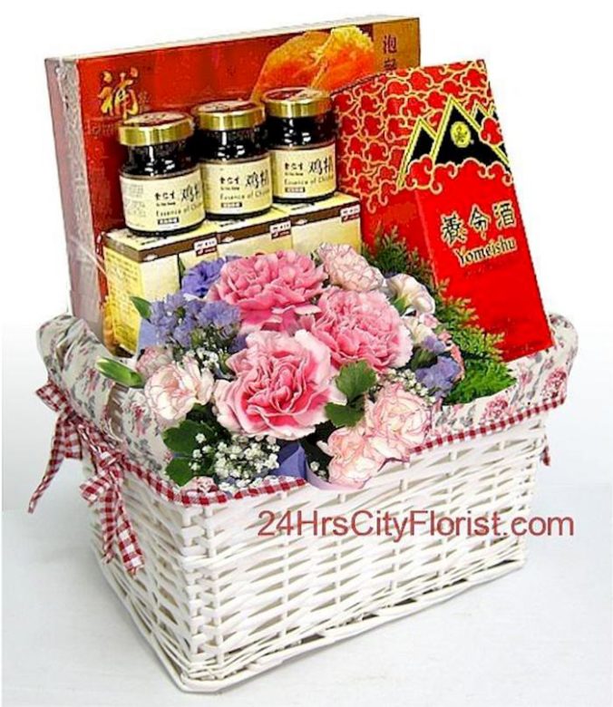 mothersdayhamper 24HRS CITY FLORIST