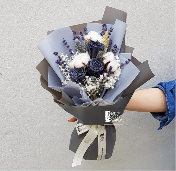 preservedrosebouquet 24HRS CITY FLORIST