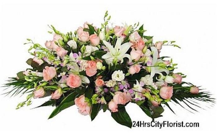 casket flower