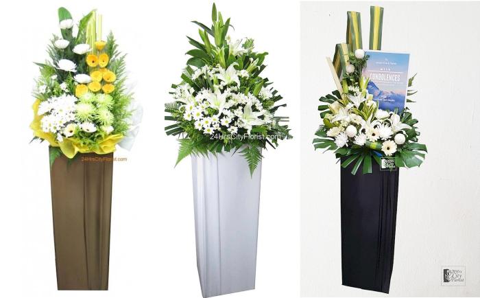 flower for funeral