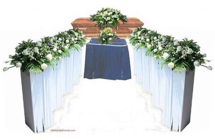 flower bed