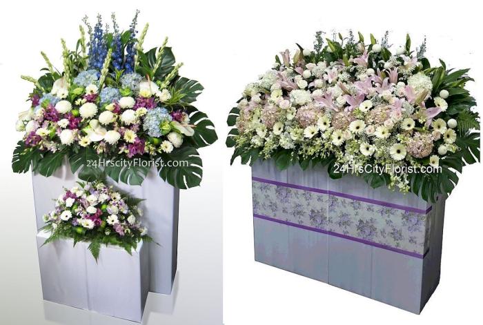 flower for funeral