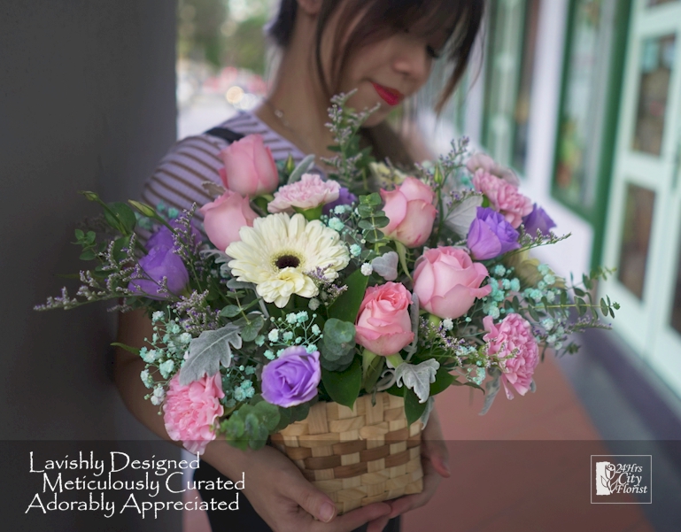 fresh flowers