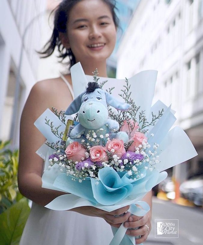 Best Time To Send Flowers to a Girl