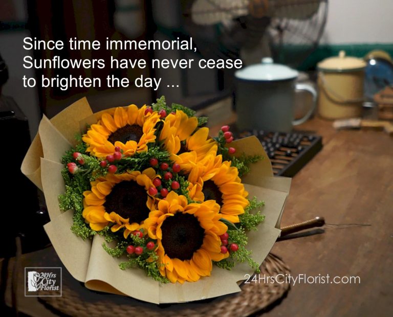 Sunflower Bouquet: All You Need To Know