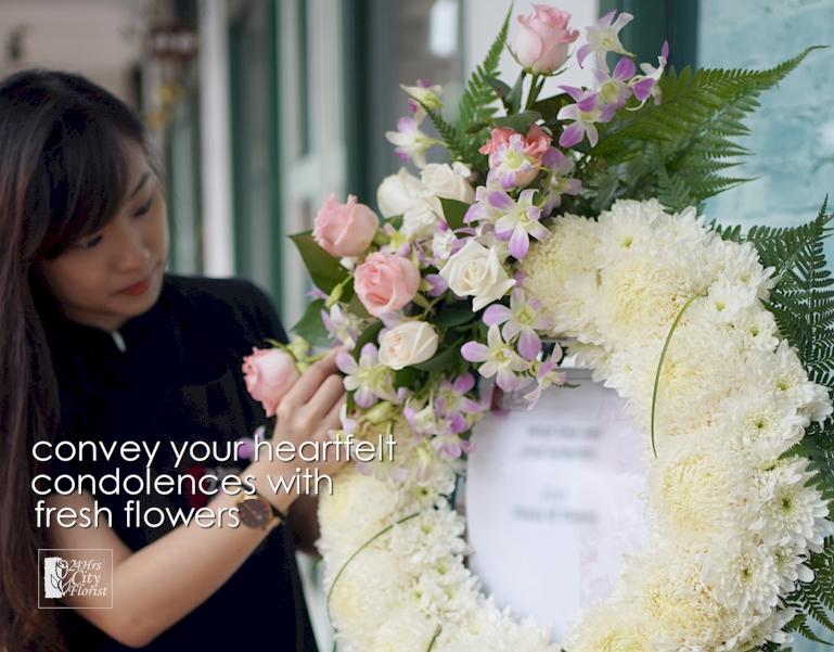 Funeral Wreath Singapore: A Guide to Choosing the Right Wreath for Your  Loved One