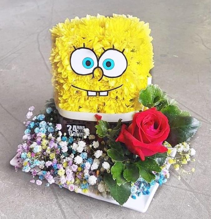 Character Bouquets