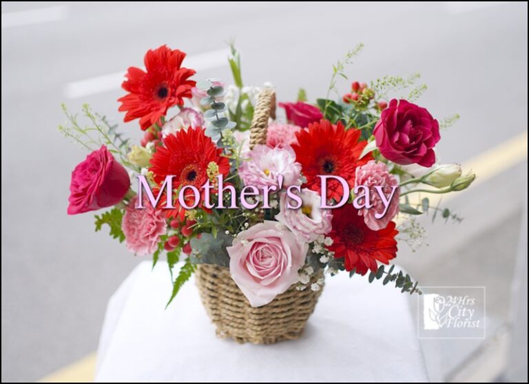 Mother’s Day Flowers & Gift