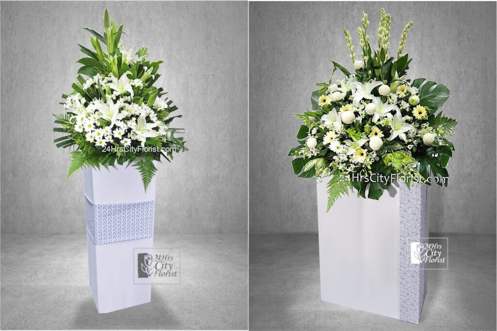 funeral flower