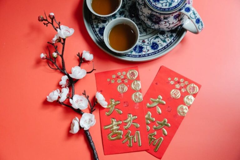 Flower Symbolism In Traditional Chinese Culture