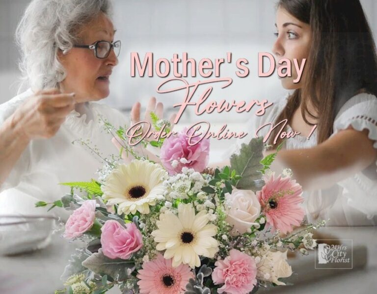 Best Mother’s Day Flowers And Gift Ideas