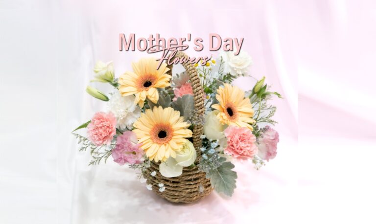Best Mother’s Day Flowers And Gift Ideas