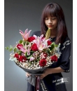 stargazer bouquet