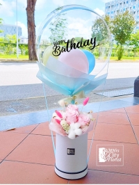 Preserved Rose Flower Box.. Preserved Rose Flower Box..