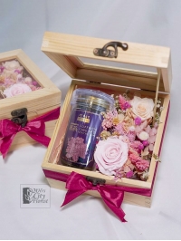 Bird's Nest Flower Box Bird's Nest Flower Box