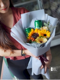 Beer Bouquet Beer Bouquet