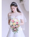 Eternity - Cascading Bridal Bouquet