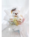 Grab Bear - graduation bear bouquet