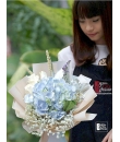hydrangea bouquet