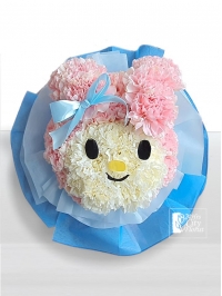 My Melody Flower Bouquet.. My Melody Flower Bouquet..