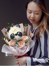 Panda Kinda Love Panda Kinda Love