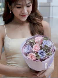 Dreamy Petals Dreamy Petals